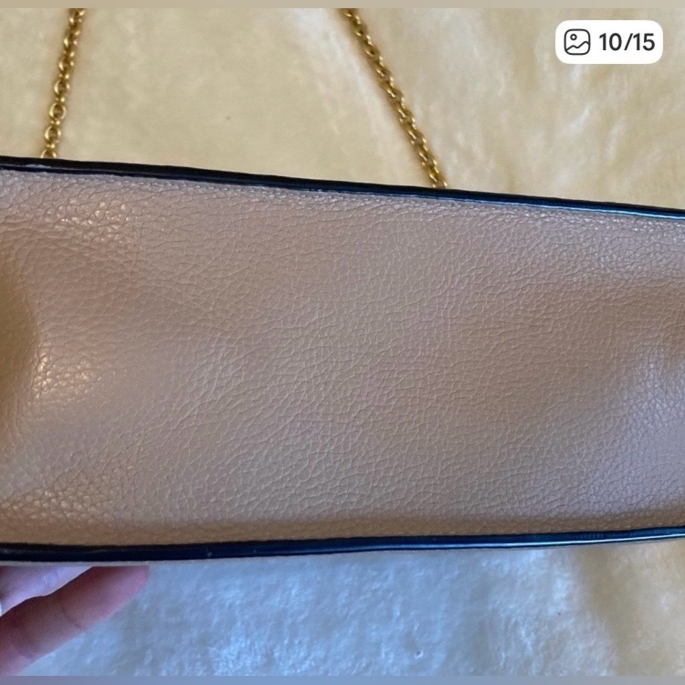 Mulberry MEDIUM Darley crossbody bag Rosewater/ nude - Picture 11 of 15